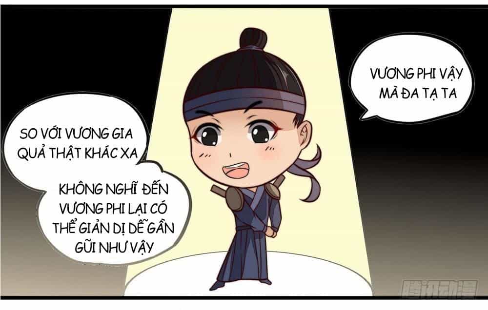 Hướng Dẫn Sau Kết Hôn Của Vương Phi - Chương 16 - ảnh 41