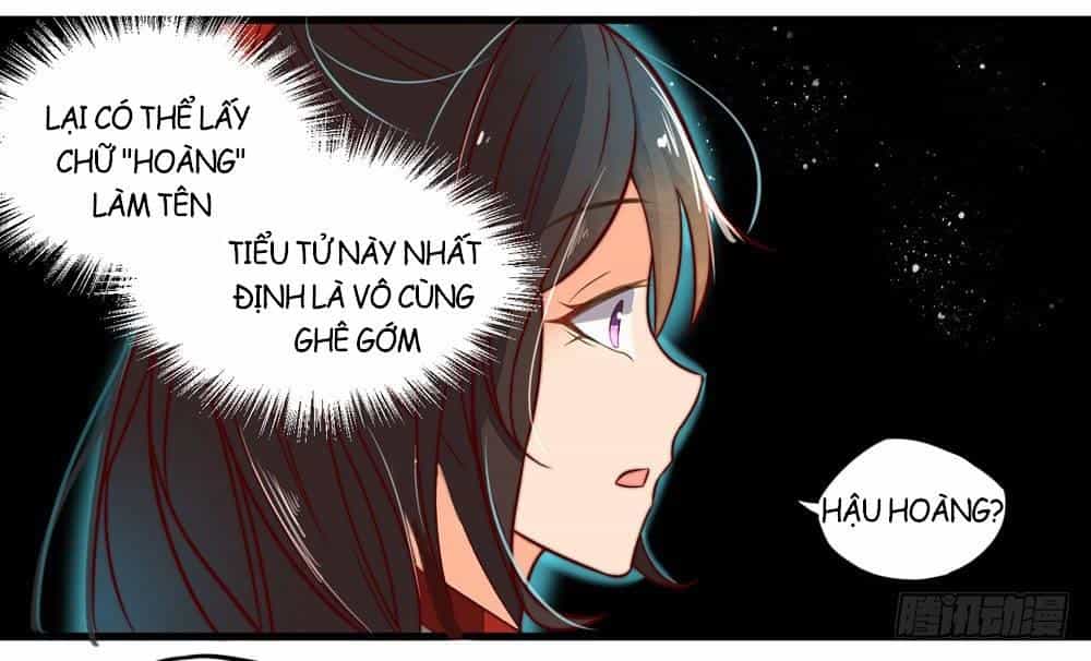 Hướng Dẫn Sau Kết Hôn Của Vương Phi - Chương 16 - ảnh 5