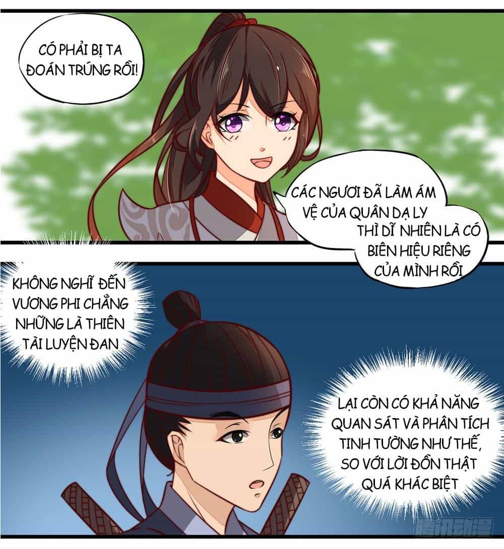 Hướng Dẫn Sau Kết Hôn Của Vương Phi - Chương 17 - ảnh 6
