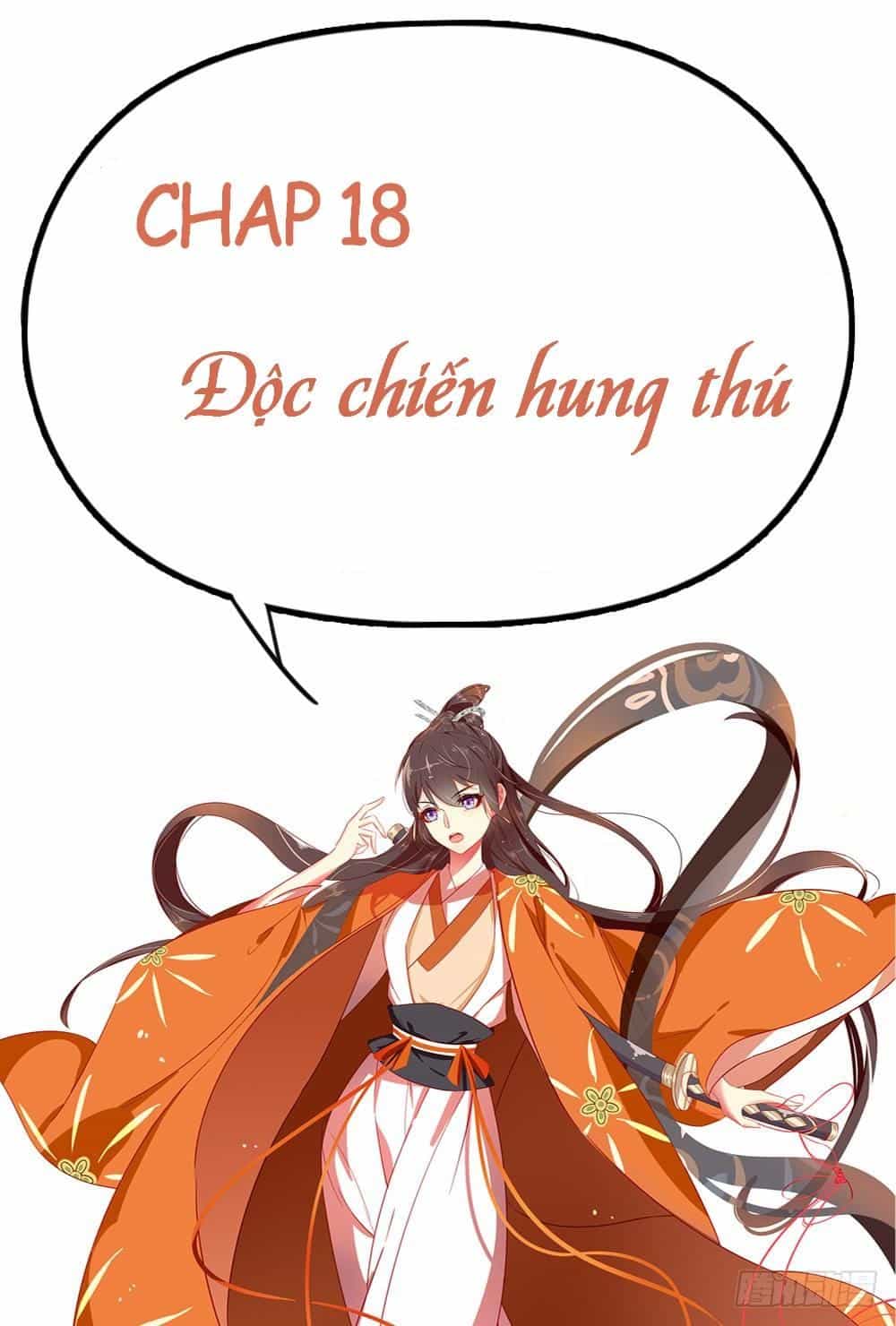 Hướng Dẫn Sau Kết Hôn Của Vương Phi - Chương 18 - ảnh 1