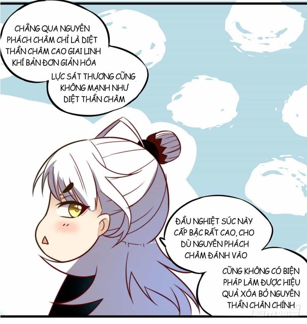 Hướng Dẫn Sau Kết Hôn Của Vương Phi - Chương 18 - ảnh 35