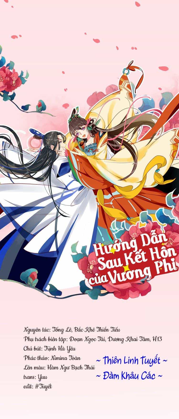 Hướng Dẫn Sau Kết Hôn Của Vương Phi - Chương 18 - ảnh 39