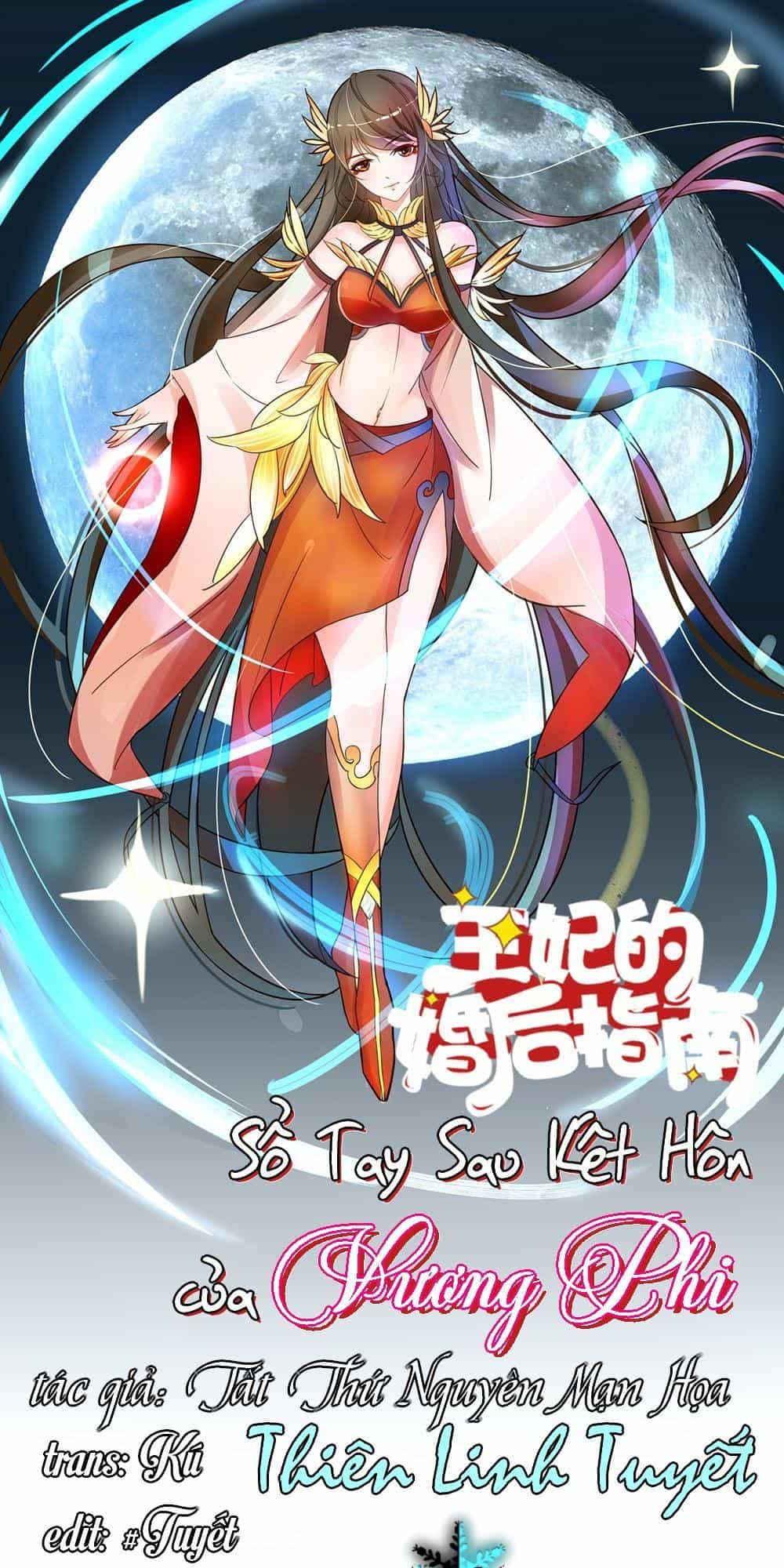Hướng Dẫn Sau Kết Hôn Của Vương Phi - Chương 1 - ảnh 1