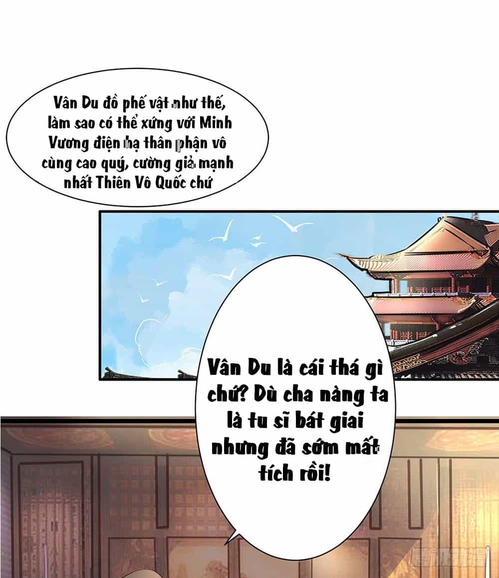 Hướng Dẫn Sau Kết Hôn Của Vương Phi - Chương 1 - ảnh 27