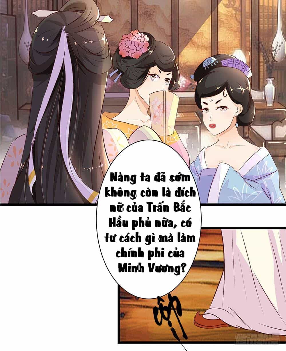 Hướng Dẫn Sau Kết Hôn Của Vương Phi - Chương 1 - ảnh 28