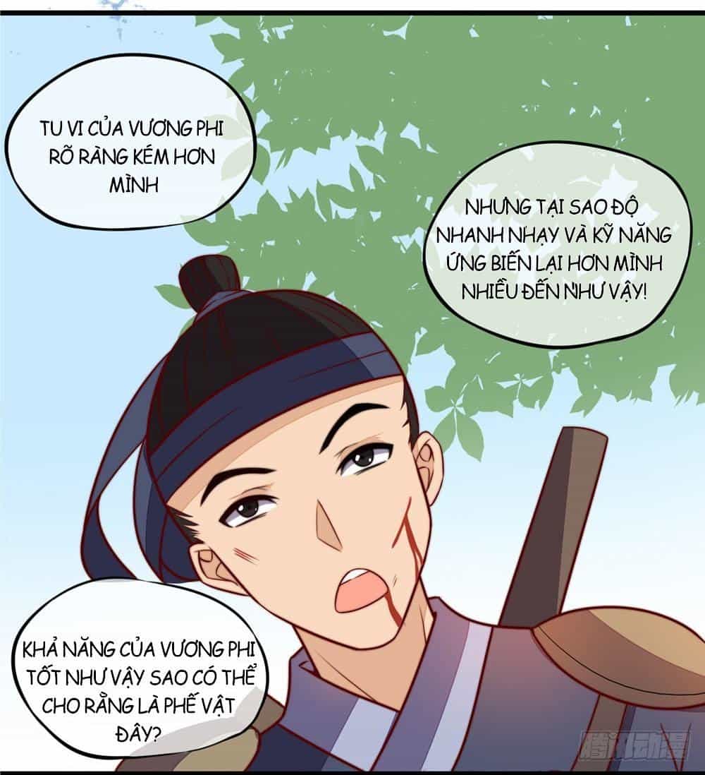 Hướng Dẫn Sau Kết Hôn Của Vương Phi - Chương 19 - ảnh 18