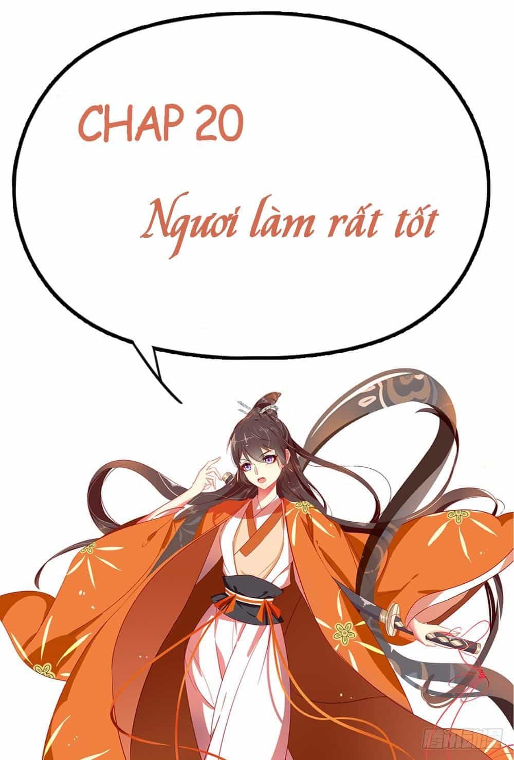 Hướng Dẫn Sau Kết Hôn Của Vương Phi - Chương 20 - ảnh 1