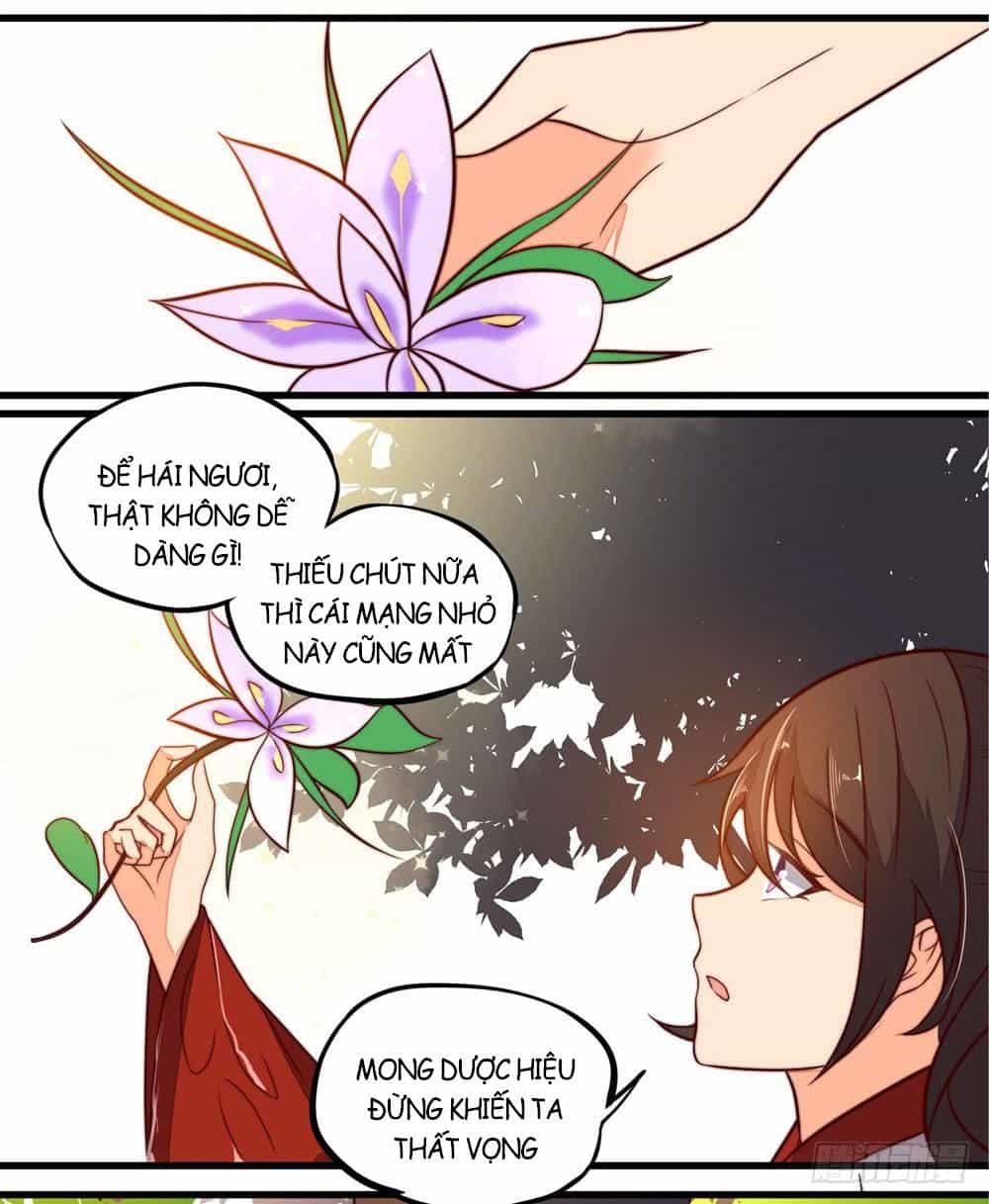 Hướng Dẫn Sau Kết Hôn Của Vương Phi - Chương 20 - ảnh 17