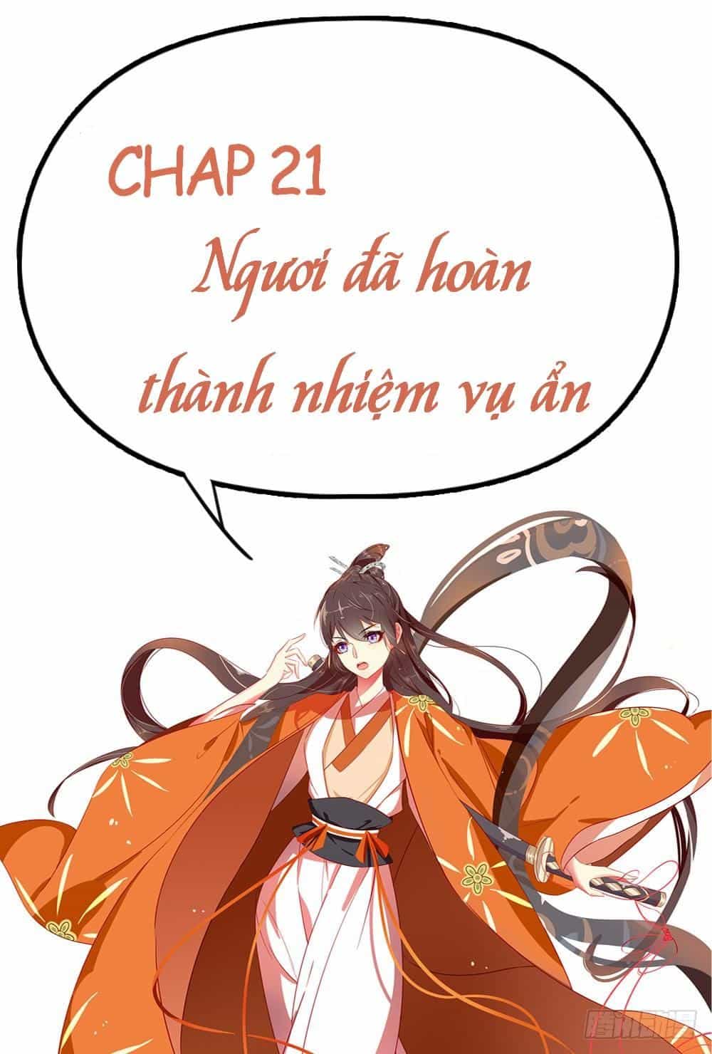 Hướng Dẫn Sau Kết Hôn Của Vương Phi - Chương 21 - ảnh 1