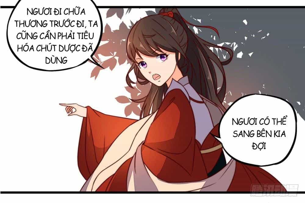 Hướng Dẫn Sau Kết Hôn Của Vương Phi - Chương 21 - ảnh 23
