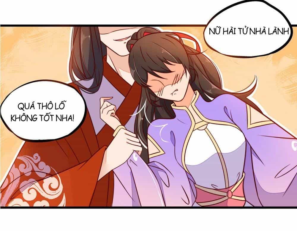 Hướng Dẫn Sau Kết Hôn Của Vương Phi - Chương 22 - ảnh 25