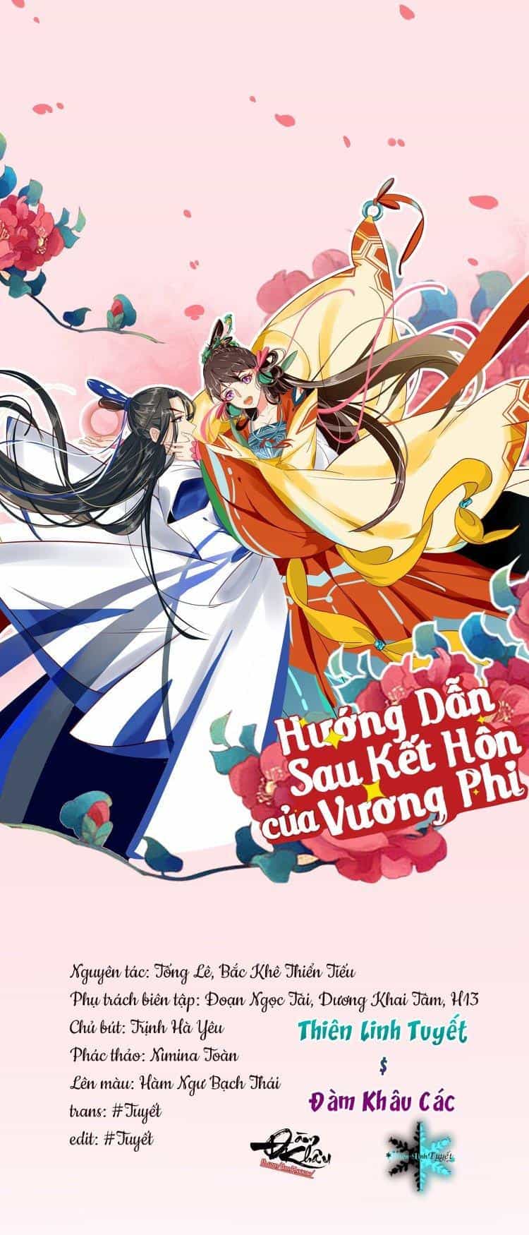 Hướng Dẫn Sau Kết Hôn Của Vương Phi - Chương 22 - ảnh 34