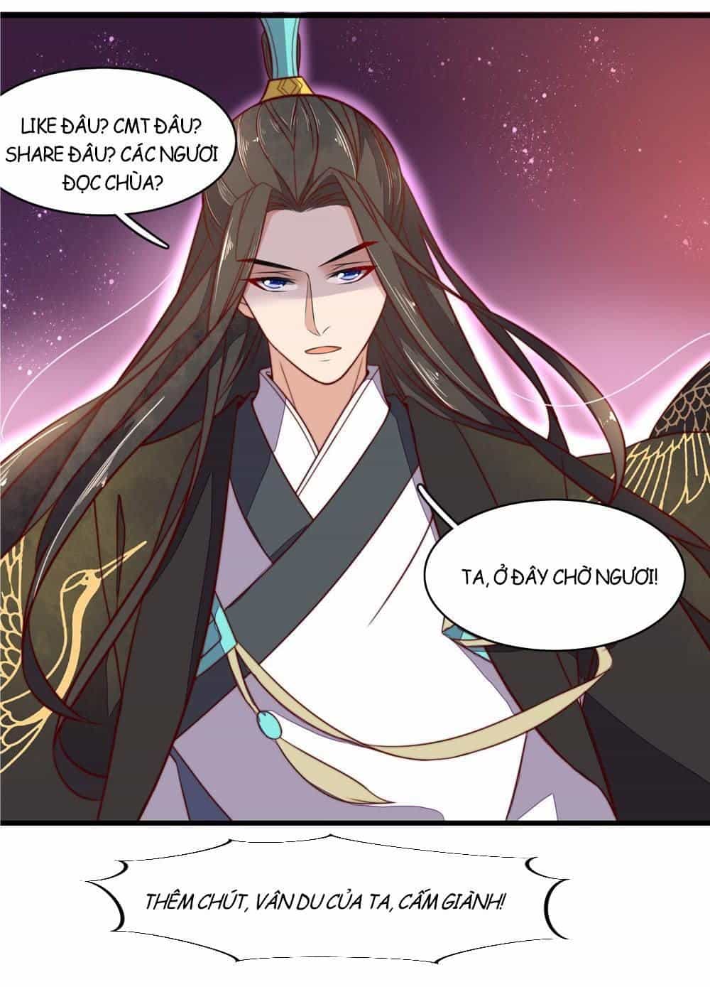 Hướng Dẫn Sau Kết Hôn Của Vương Phi - Chương 23 - ảnh 32