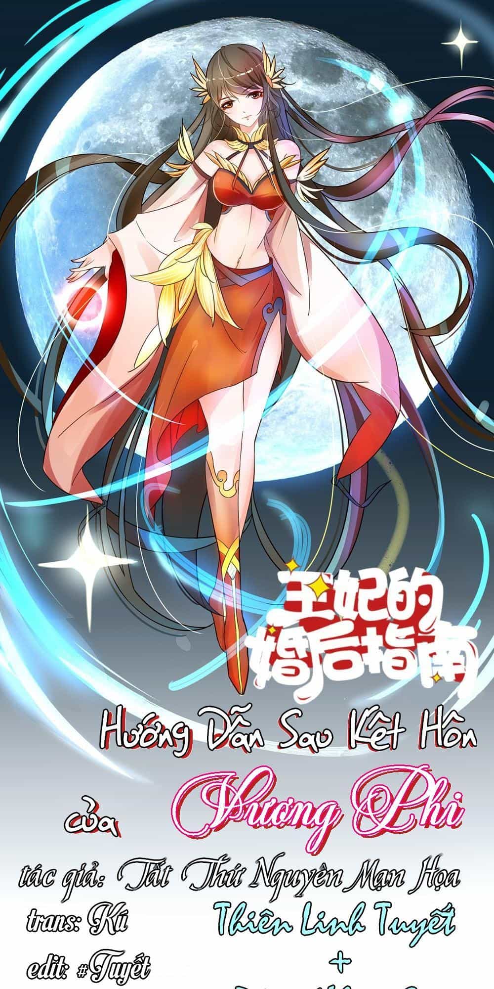 Hướng Dẫn Sau Kết Hôn Của Vương Phi - Chương 2 - ảnh 2
