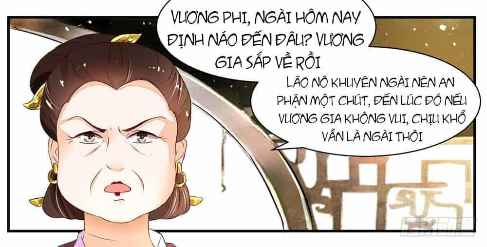 Hướng Dẫn Sau Kết Hôn Của Vương Phi - Chương 3 - ảnh 15