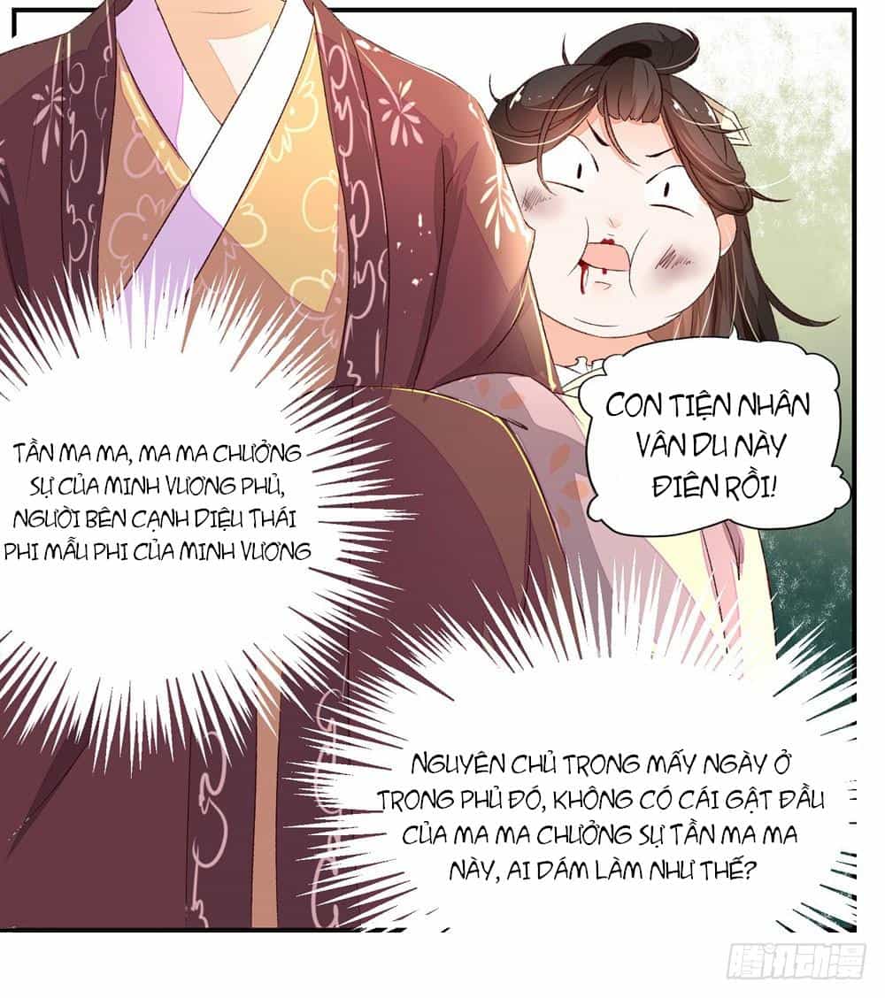 Hướng Dẫn Sau Kết Hôn Của Vương Phi - Chương 3 - ảnh 16