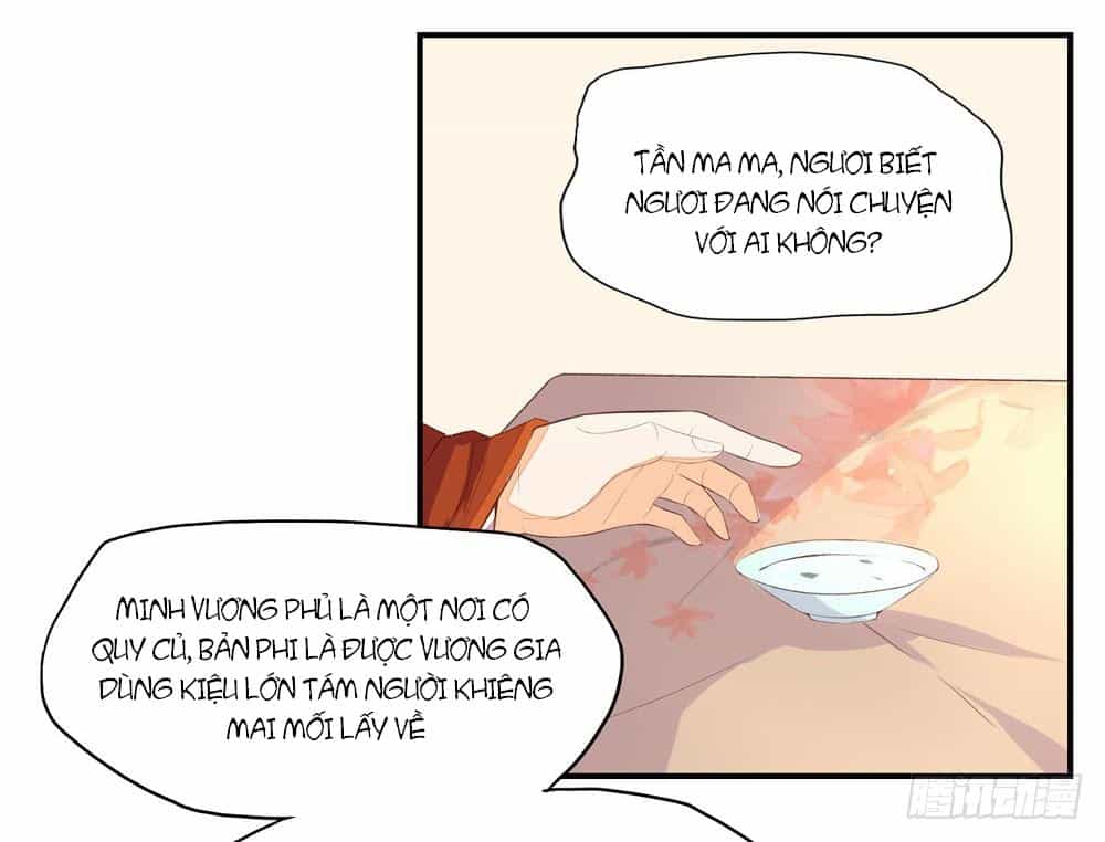 Hướng Dẫn Sau Kết Hôn Của Vương Phi - Chương 3 - ảnh 22