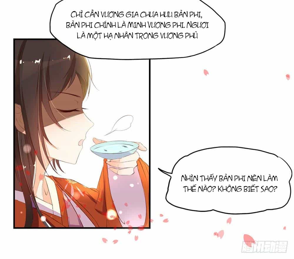Hướng Dẫn Sau Kết Hôn Của Vương Phi - Chương 3 - ảnh 23