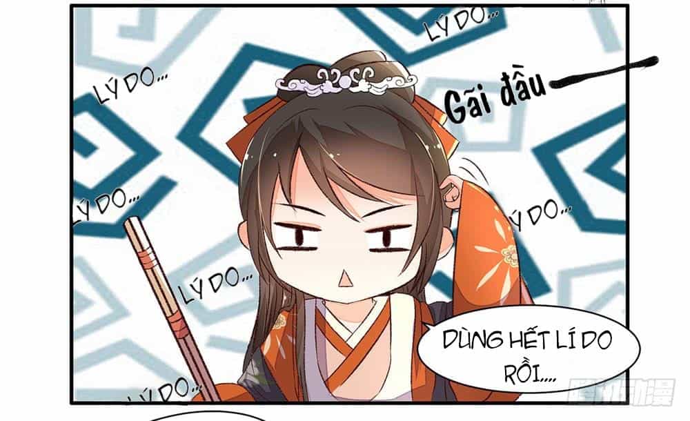 Hướng Dẫn Sau Kết Hôn Của Vương Phi - Chương 3 - ảnh 7