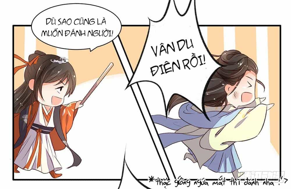 Hướng Dẫn Sau Kết Hôn Của Vương Phi - Chương 3 - ảnh 9