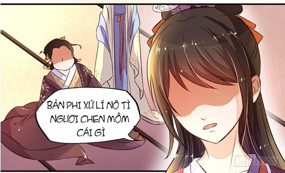 Hướng Dẫn Sau Kết Hôn Của Vương Phi - Chương 4 - ảnh 10