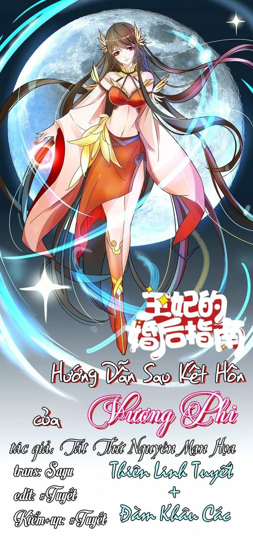 Hướng Dẫn Sau Kết Hôn Của Vương Phi - Chương 4 - ảnh 2