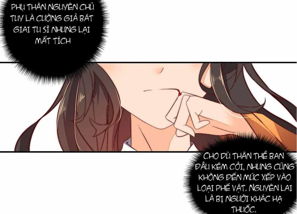 Hướng Dẫn Sau Kết Hôn Của Vương Phi - Chương 5 - ảnh 24