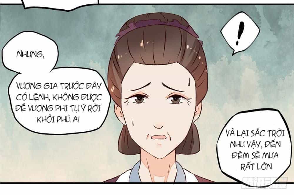 Hướng Dẫn Sau Kết Hôn Của Vương Phi - Chương 5 - ảnh 30