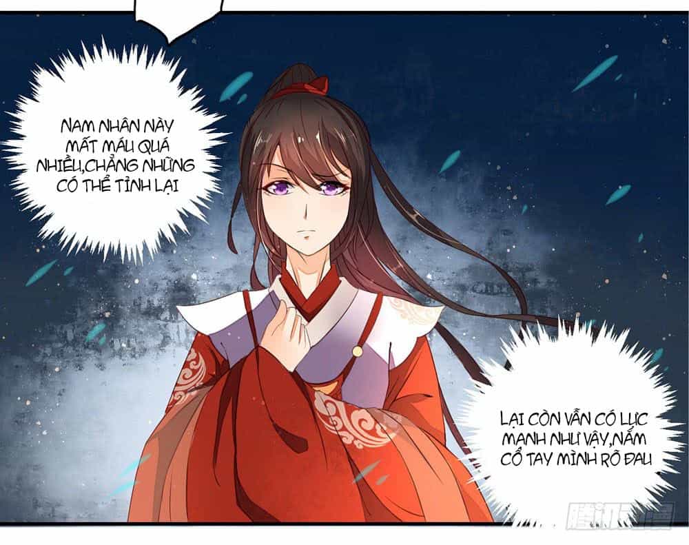 Hướng Dẫn Sau Kết Hôn Của Vương Phi - Chương 8 - ảnh 15