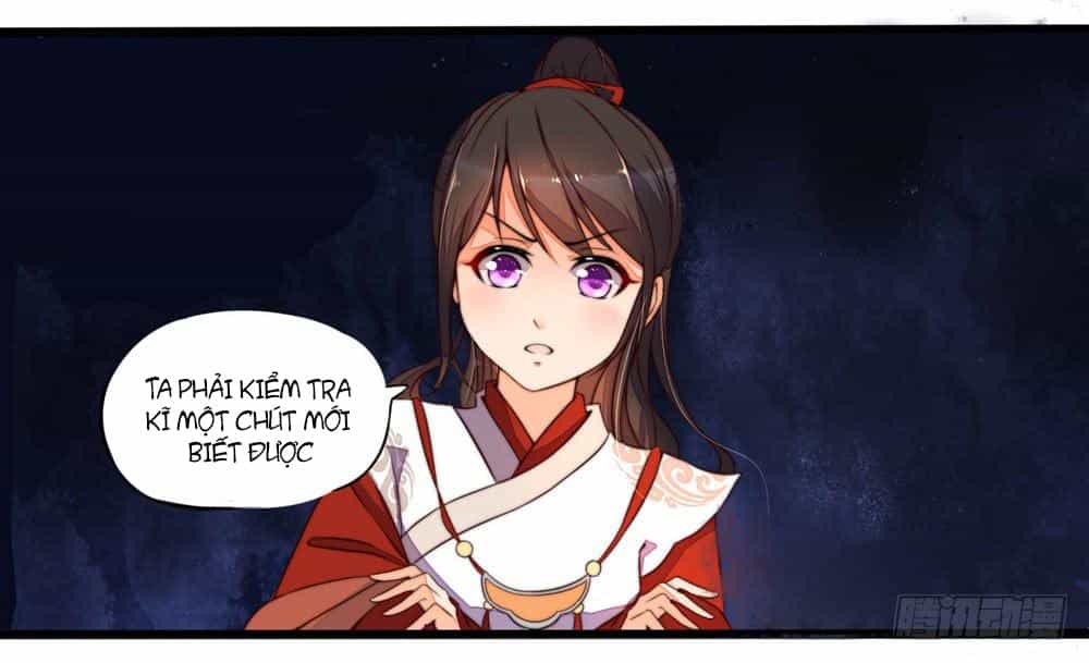 Hướng Dẫn Sau Kết Hôn Của Vương Phi - Chương 8 - ảnh 19