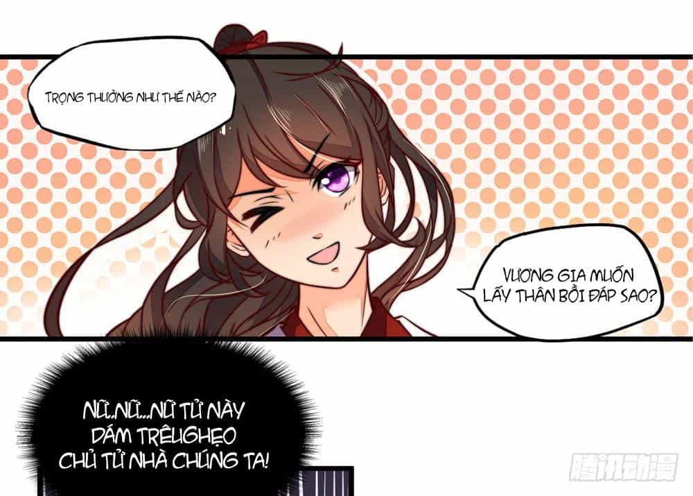 Hướng Dẫn Sau Kết Hôn Của Vương Phi - Chương 8 - ảnh 23