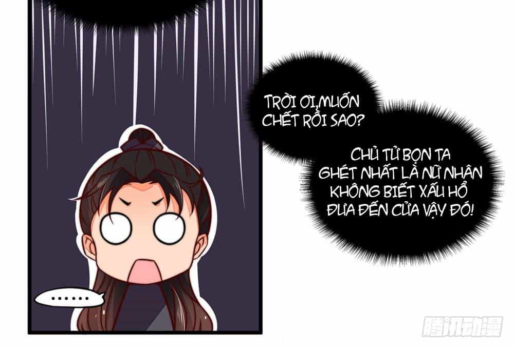 Hướng Dẫn Sau Kết Hôn Của Vương Phi - Chương 8 - ảnh 24
