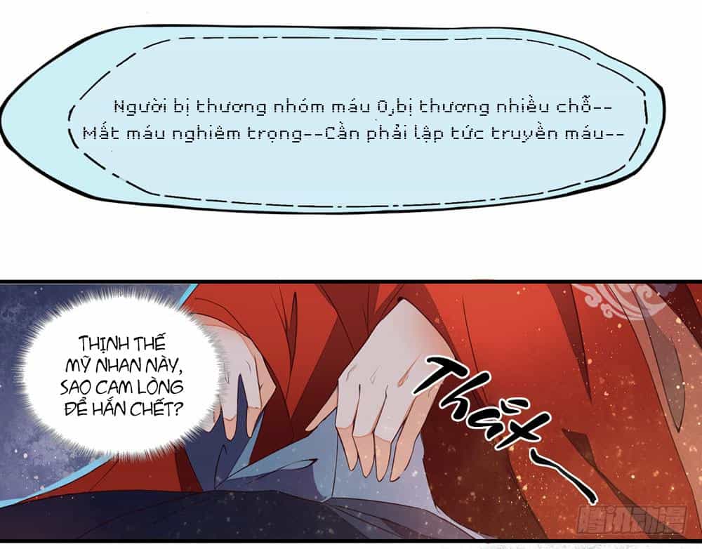 Hướng Dẫn Sau Kết Hôn Của Vương Phi - Chương 8 - ảnh 9