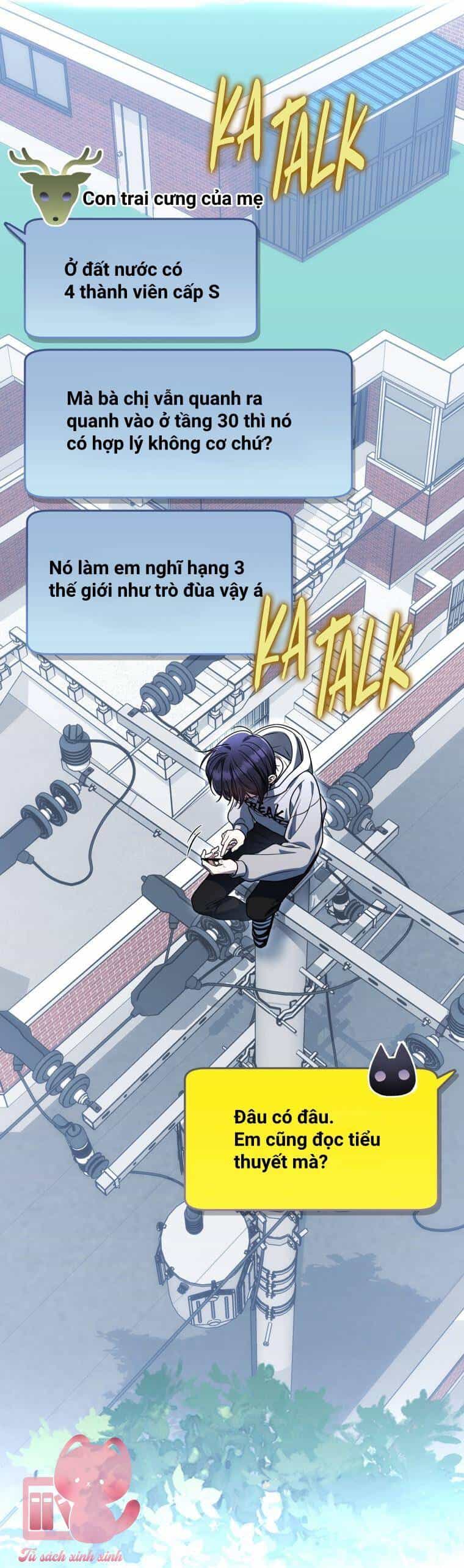 Hướng Dẫn Sinh Tồn Dành Cho Ranker - Chương 2 - ảnh 71