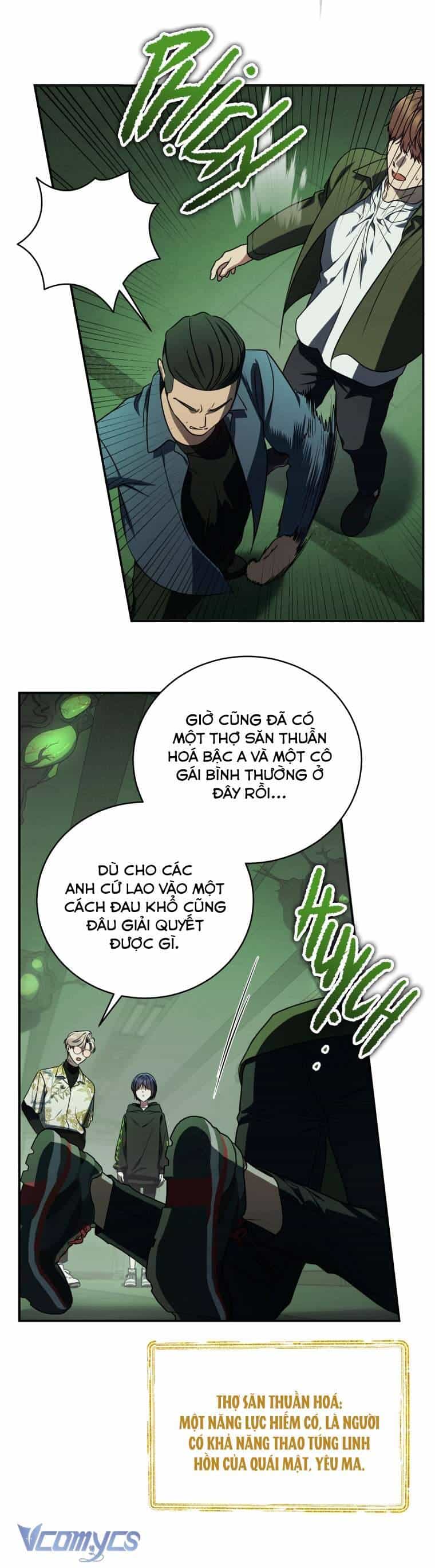 Hướng Dẫn Sinh Tồn Dành Cho Ranker - Chương 24 - ảnh 38