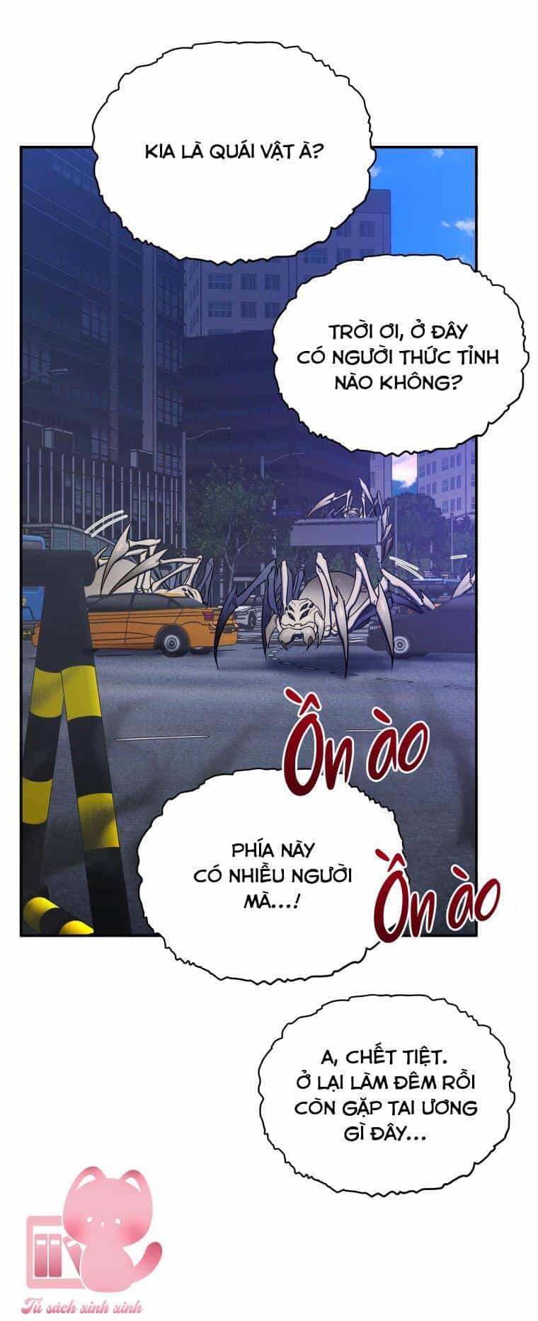 Hướng Dẫn Sinh Tồn Dành Cho Ranker - Chương 3 - ảnh 37