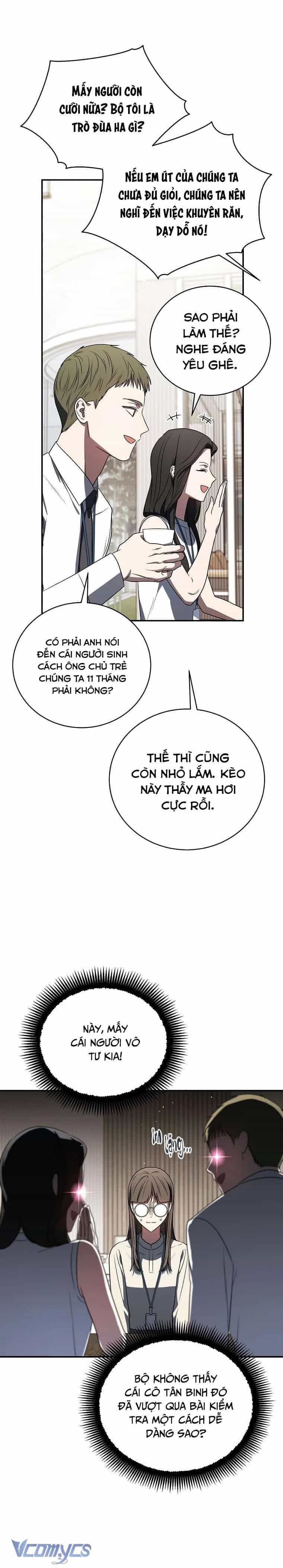 Hướng Dẫn Sinh Tồn Dành Cho Ranker - Chương 36 - ảnh 29