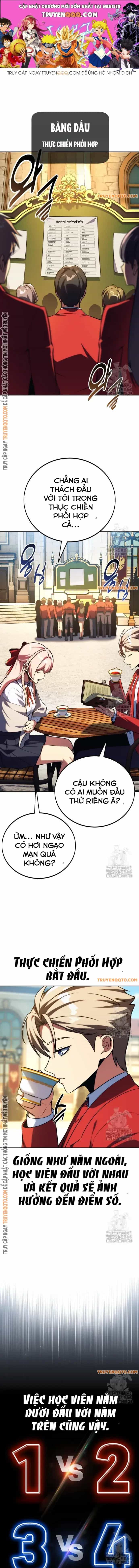 Hướng Dẫn Sinh Tồn Trong Học Viện - Chương 69 - ảnh 1