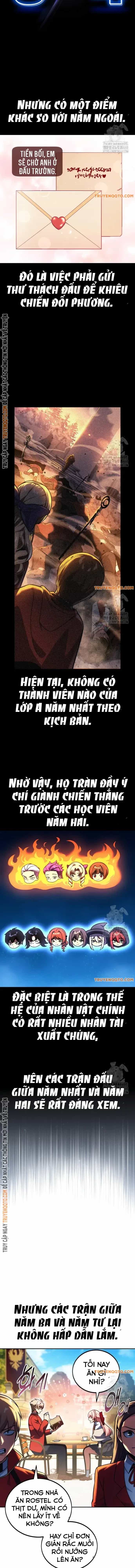 Hướng Dẫn Sinh Tồn Trong Học Viện - Chương 69 - ảnh 2
