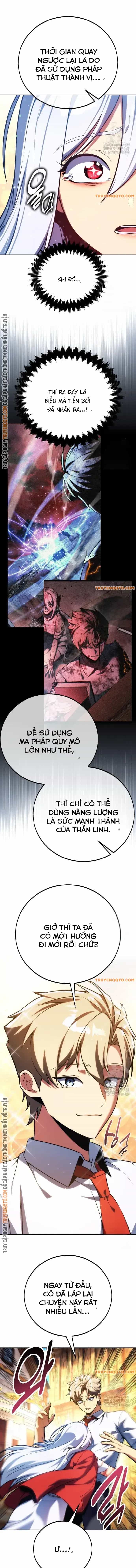 Hướng Dẫn Sinh Tồn Trong Học Viện - Chương 73 - ảnh 4