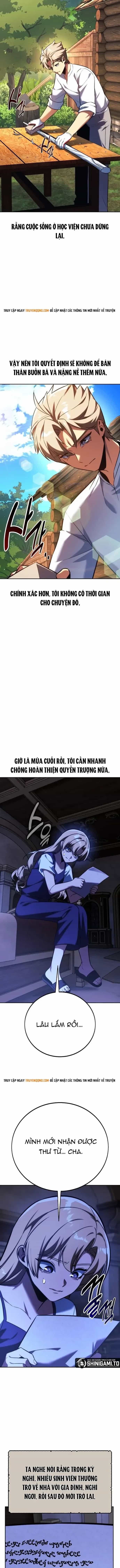 Hướng Dẫn Sinh Tồn Trong Học Viện - Chương 85 - ảnh 22