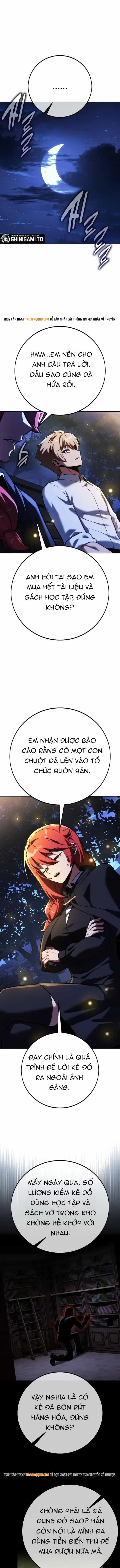 Hướng Dẫn Sinh Tồn Trong Học Viện - Chương 85 - ảnh 7