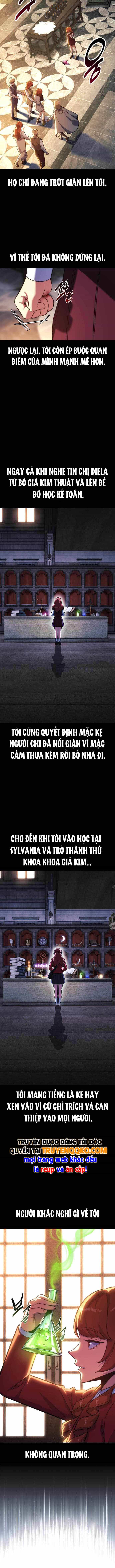 Hướng Dẫn Sinh Tồn Trong Học Viện - Chương 114 - ảnh 5