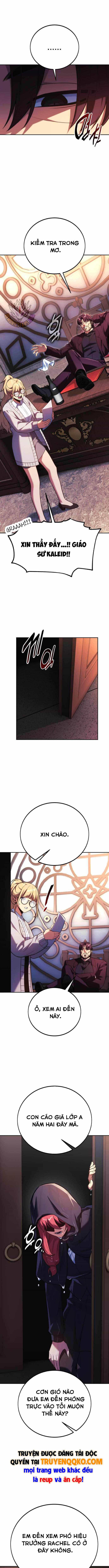 Hướng Dẫn Sinh Tồn Trong Học Viện - Chương 117 - ảnh 4
