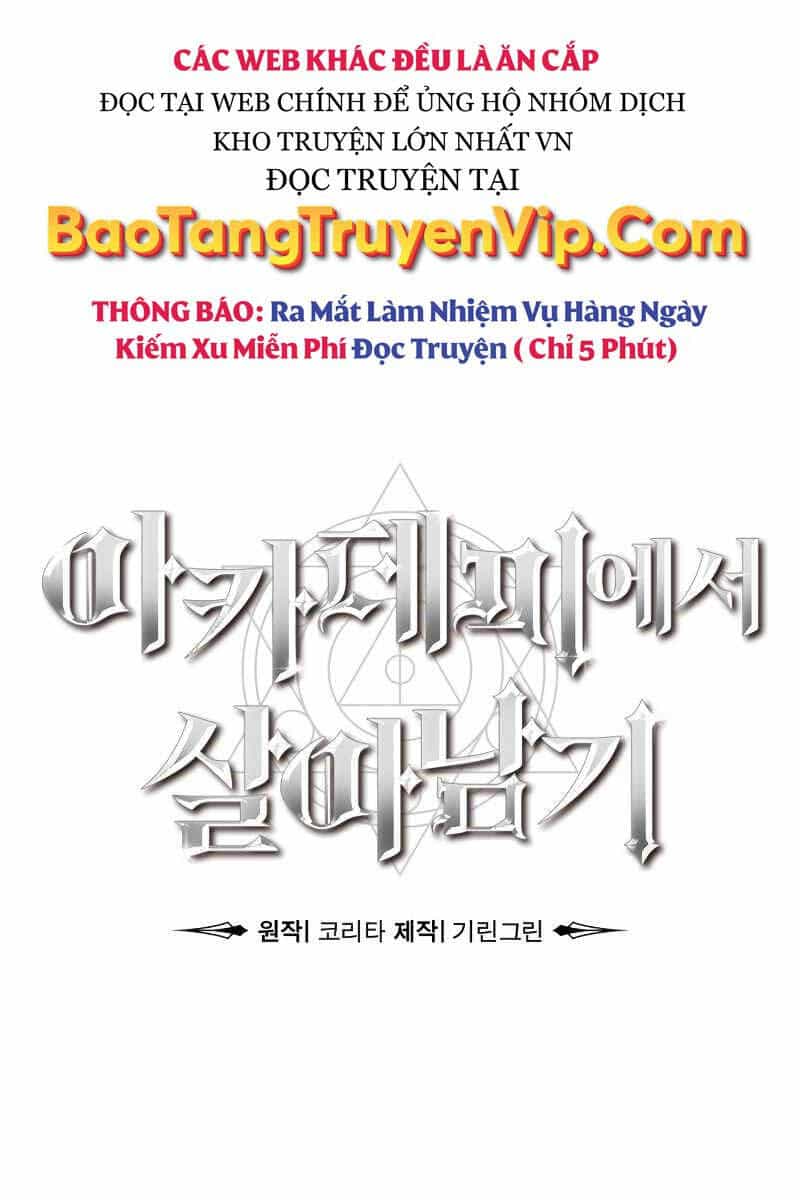 Hướng Dẫn Sinh Tồn Trong Học Viện - Chương 1 - ảnh 55