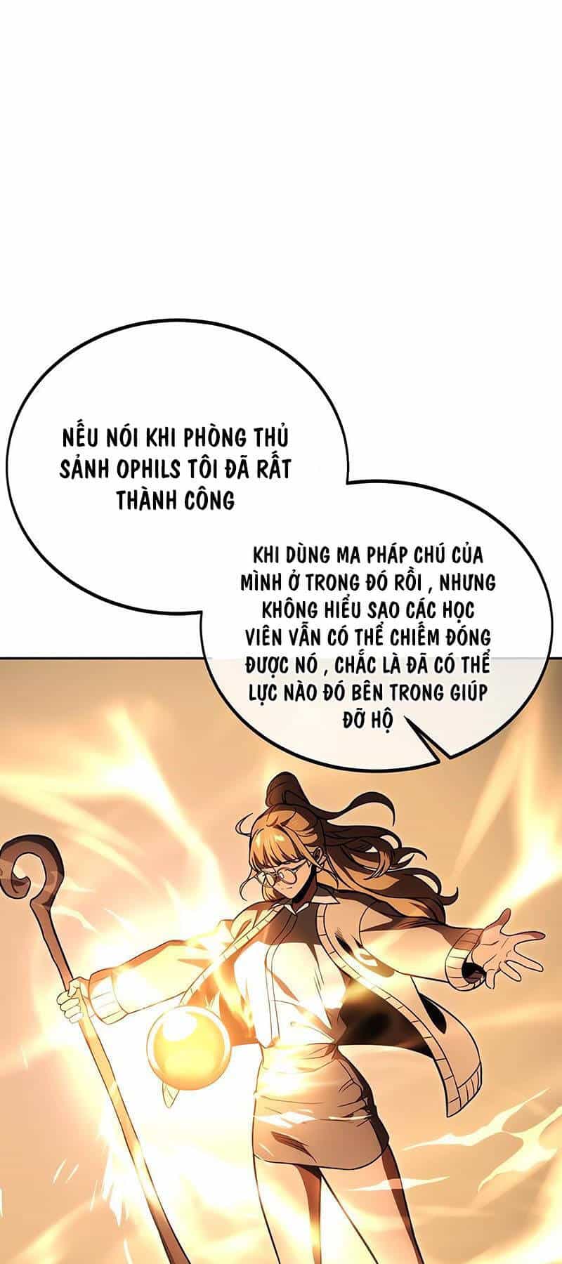 Hướng Dẫn Sinh Tồn Trong Học Viện - Chương 24 - ảnh 35