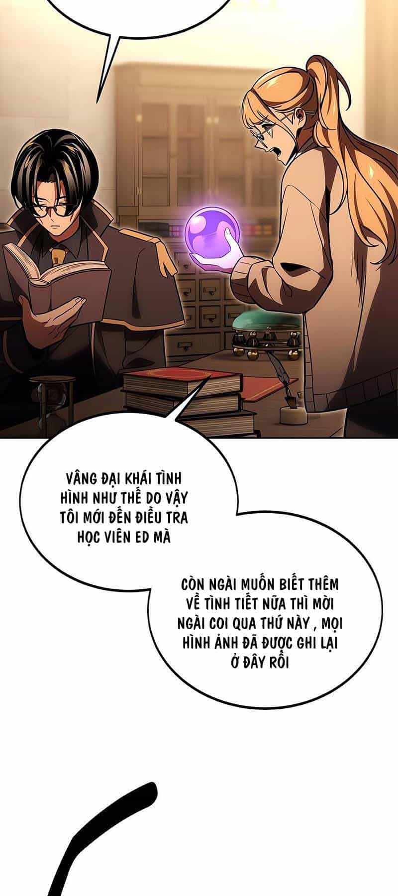 Hướng Dẫn Sinh Tồn Trong Học Viện - Chương 24 - ảnh 37