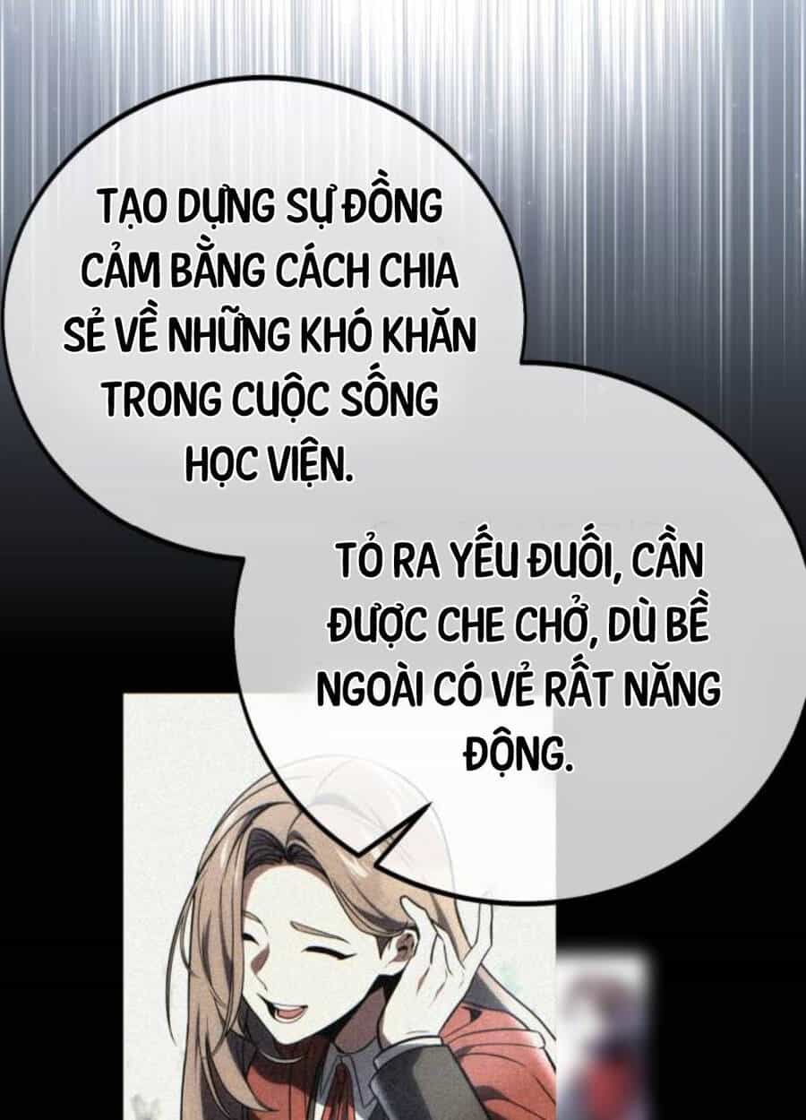 Hướng Dẫn Sinh Tồn Trong Học Viện - Chương 39 - ảnh 54