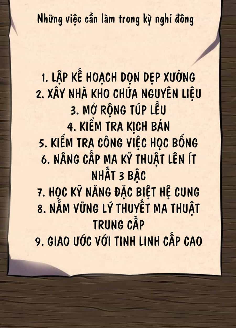 Hướng Dẫn Sinh Tồn Trong Học Viện - Chương 40 - ảnh 2