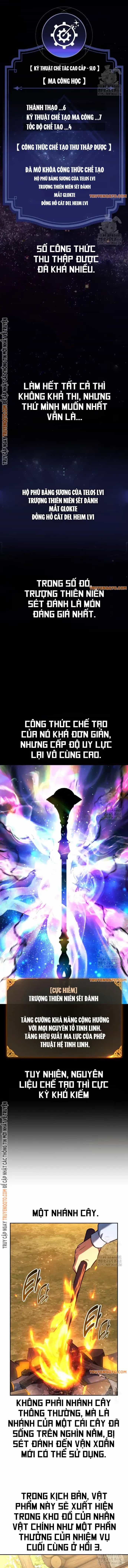 Hướng Dẫn Sinh Tồn Trong Học Viện - Chương 65 - ảnh 12